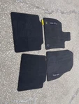 23-35 Genuine Toyota BZ4X Floor Mats Set Oem Carpet Liners Pads Covers. Fixed Price $59.99.