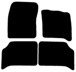 Premium Tailored Floor Mat Carpets Set 4PCS For Bentley Turbo. Fixed Price $29.86.