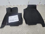 20-24 Genuine Ford Explorer Rubber All Weather Floor Mats Liners Oem Covers. Fixed Price $120.00.