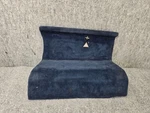 Rear Trunk Carpet Lid Cover Assembly Mercedes R107 560SL 450SL Oem. Fixed Price $230.00.