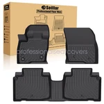 For Lincoln Mkx 2016-2018 / Nautilus 2019-2023 Tpe 3D 2ROW Floor Mats Liner 3X. Fixed Price $63.99.