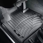 Genuine Bmw All Weather Floor Liners Front Black 82-11-2-285-514. Fixed Price $111.56.