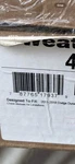 Weathertech 40493 Cargo Trunk Liner For 2011-2026 Dodge Durango Brand New Nib. Fixed Price $120.00.