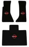 Lloyd Ultimat 3PC Set 1986-1990 Corvette Convertible *red C4 Emblem*. Fixed Price $321.98.
