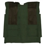 Ford Torino 72-73 Carpet Standard Replacement Molded Black Complete W. Fixed Price $479.32.