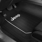 Plasticolor 001616R01 Jeep Elite Series 1ST Row Black Floor Mats. Fixed Price $47.83.