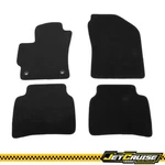 Fits 20-26 Toyota Corolla Sedan Nylon Floor Mats Front Rear Black Carpet 4PC. Fixed Price $49.98.