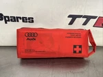 Audi MK1 First Aid Kit 8N0860282 Coupe 1999-2005 Quattro Free Shipping. Fixed Price $25.55.
