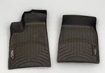 Tesla Model X Weathertech 4416821 Years 2021-2024 Floor Liners Front Row Free. Fixed Price $100.00.