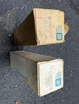 Corvette C4 Carpeted Floor Mats Gm 14060291 & 14060292 Gray 1984-1987 New. Fixed Price $200.00.