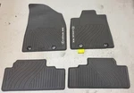 Lexus RX350/450H 2013-2015 Pcs Black All Weather Floor Mats PT908-48130-20. Fixed Price $89.00.