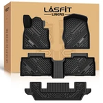Lasfit Floor Mat Ford Explorer 2020 2021 6 Seats 1ST & 2ND 3RD Liner. Fixed Price $169.99.