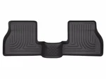 Husky Weatherbeater 2ND Row Floor Liner 1PC Fits 2012-2015 Ford Focus Black. Fixed Price $79.99.