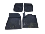 2024 Mitsubishi Outlander Oem Phev All Weather Rubber Floor Mat Set MZ315258. Fixed Price $85.00.