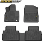 New Tpe Floor Mats Fit For 2020-2024 Hyundai Palisade All-weather 1ST & 2ND Row. Fixed Price $71.08.