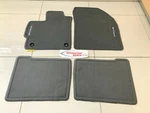 Oem 2012-2015 Prius Dark Gray Carpet Floor Mats PT926-47140-10 Genuine Toyota. Fixed Price $59.98.
