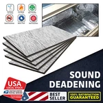 Modigt 37SQFT Car Sound Deadening Mat Automotive Deadener Noise 12"X 16". Fixed Price $32.98.
