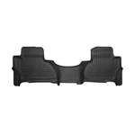 Husky X-act Contour Duragrip Black Second Row Floor Mat For 15-20 Escalade Esv. Fixed Price $89.98.