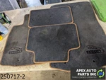 Oem 2010-2015 Jaguar Xj 5.0L Front & Rear Left Right Floor Carpet Mat Set. Fixed Price $89.99.