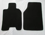 Black Non Slip Mats For Porsche 944 / 924S. Fixed Price $145.00.