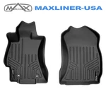Smartliner Custom Fit Floor Mats 1ST Row Set Oem 2014-2018 Subaru Forester. Fixed Price $81.00.