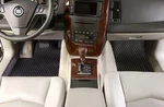 4 Piece Hexomat Rubber Custom Fit Floor Mats For Honda Accord - Pick Color. Fixed Price $125.95.