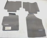 New Oem Genuine Floor Mats Medium Gray Toyota Yaris Sedan 2007-2011 PT206-52100. Fixed Price $75.00.
