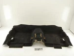 Saab 9-3 Sedan Complete Rear Floor Carpet Mat Fits 2003-2011 04 05 06 07 08 09. Fixed Price $82.43.