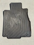 2012-16 Honda Cr-v Crv Oem All Weather Season Rubber Floor Mat Front Left Driver. Fixed Price $46.00.
