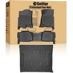 Tpe Floor Mats & Trunk Cargo Liner Non-slip For 2007-2014 Chevry Tahoe/gmc Yukon. Fixed Price $130.09.