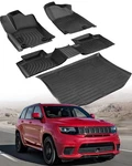 Floor Mats Cargo Liner Waterproof Jeep Grand Cherokee 2011-2022 Creekt 2011-2021. Fixed Price $179.99.