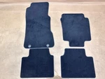 2017 - 2024 Alfa Romeo Giulia Floor Mat Carpeted Factory Oem New! Black. Fixed Price $112.50.
