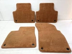 Bentley Bentayga Genuine Oem Floor Mats Front Rear Set 36B863011HW09. Fixed Price $437.01.