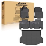For 2013 2014 2015 2016 2017 2018 Toyota RAV4 Tpe Floor Mats /trunk Cargo Liners. Fixed Price $115.99.