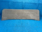 Toyota Land Cruiser Rear Gate Carpet Trim Panel GRAY:LA10 64780-60261 03-07 Oem. Fixed Price $295.00.