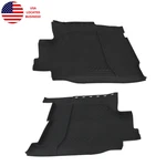 Oem Rear Floor Liners Mat Interlocked 2019- 26 Sierra Silverado 2500HD 3500HD. Fixed Price $52.71.