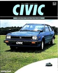 Honda Civic 2ND Generation Sl Ss Sr St Wdcatalog. Fixed Price $52.90.