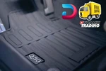 Infiniti Q50 2014-2024 All Weather Runber Floor Mats Front 2PC Black 999E1-J6000. Fixed Price $115.00.