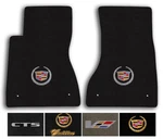 Lloyd Carpet 2PC Floor Mats For 2003-2007 Cadillac Cts V Choose Color & Logo. Fixed Price $138.99.