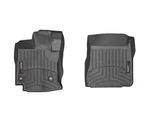 Weathertech Floorliner For 2013-2015 Toyota Venza 1ST Row, Black. Fixed Price $126.95.