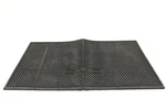 New Oem All-weather Rubber Rear Cargo Mat Black 22806629 Gmc Terrain 2012-17. Fixed Price $61.25.