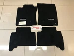 Oem 2011-2012 4RUNNER Black Carpet Floor Mats PT208-89114-20 Genuine Toyota. Fixed Price $74.97.