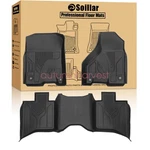 For 2019-2024 Dodge Ram 1500 Classic Crew Cab Floor Mats Liners All Weather Tpe. Fixed Price $71.99.