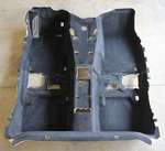Bmw F30 F31 Floor Carpet Set Front Rear Clean Anthrazit Black 7846527 7267437. Fixed Price $499.95.