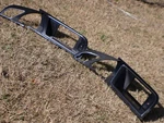 Audi B8.5 A5 RS5 Carbon Fiber Mmi Dash Bezel Surround Atlas 8HS. Fixed Price $525.00.