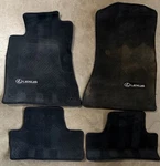 2010-2015 Lexus IS250C IS350C 4PC Oem Floor Mats. Fixed Price $50.00.
