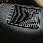 For Chevy C3500 88-98 Husky Liners Heavy Duty Center Hump Area Black Floor Mat. Fixed Price $86.68.