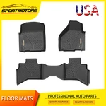 Floor Mats Liner For 2013-2018 Dodge Ram 1500 Quad Cab 19-24 Classic. Fixed Price $73.14.