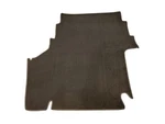 Compatible Black Trunk Carpet Mat Fits Mercedes W115. Fixed Price $147.34.