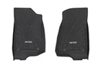 Rough Country Front Flex-fit Floor Mats For 18-26 Jeep Wrangler Jl FF-6011. Fixed Price $69.95.